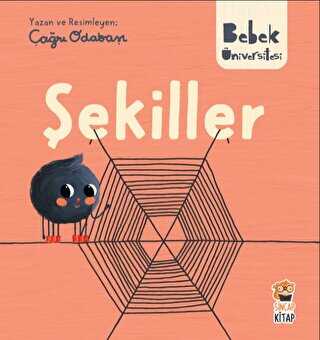 Bebek Üniversitesi - Şekiller - Sincap Kitap