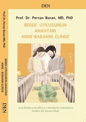 Bebek Uykusunun Anahtarı Anne Babanın Elinde - 1