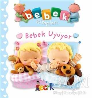 Bebek Uyuyor - Bebek Kitapları - Bıcırık Yayınları