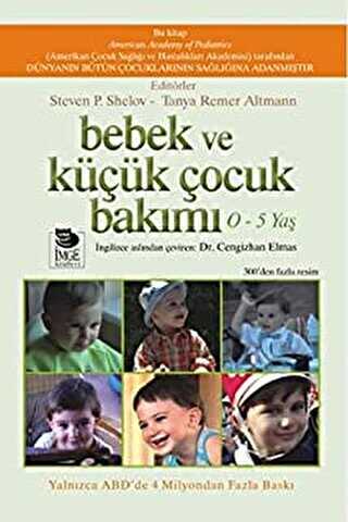 Bebek ve Küçük Çocuk Bakımı - İmge Kitabevi Yayınları