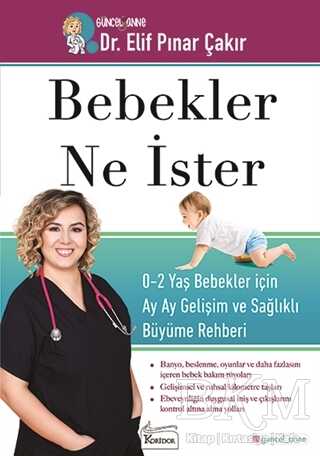Bebekler Ne İster - Koridor Yayıncılık
