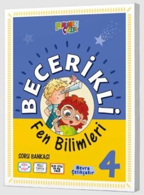 4. Sınıf Becerikli Fen Bilimleri - 1