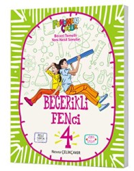 Becerikli Fenci 4 - Fenomen Yayınları