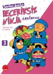 Beceriksiz Ninja Rantarou 3 - Tokyo Manga