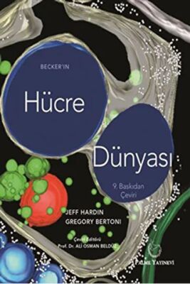 Becker`in Hücre Dünyası kapağı