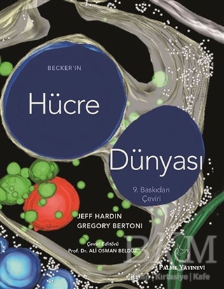 Becker`in Hücre Dünyası - Palme Yayıncılık