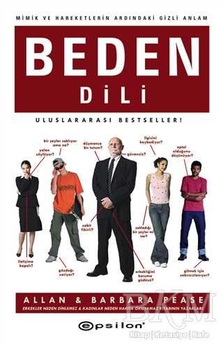 Beden Dili - Epsilon Yayınevi