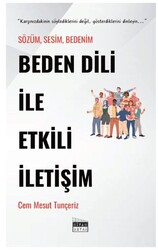 Beden Dili İle Etkili İletişim - Siyah Beyaz Yayınları