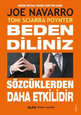 Beden Diliniz Sözcüklerden Daha Etkilidir - 1