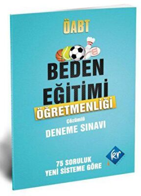 Beden Eğitimi Öğretmenliği ÖABT Çözümlü Deneme - 1