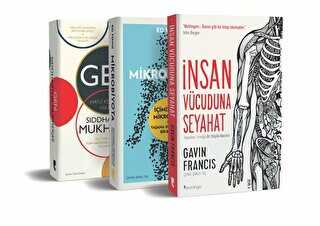 Bedene Dair Set 3 Kitap - Domingo Yayınevi