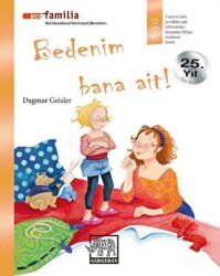 Bedenim Bana Ait! - Gergedan Yayınları