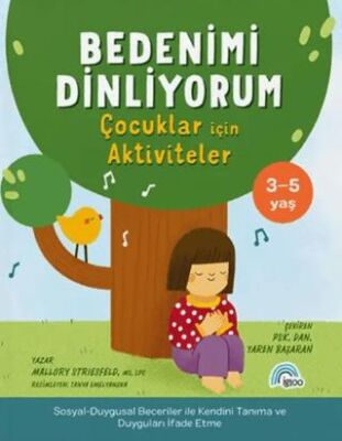Bedenimi Dinliyorum - Çocuklar için Aktiviteler - 1