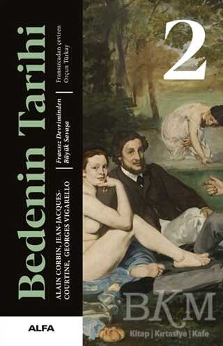 Bedenin Tarihi 2 Ciltli - Alfa Yayınları