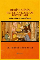 Bedi İlminin Estetik ve Anlam Boyutları - Karahan Kitabevi