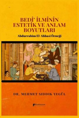 Bedi İlminin Estetik ve Anlam Boyutları - 1