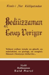 Bediüzzaman Cevap Veriyor Normal Boy - Envar Neşriyat