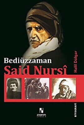 Bediüzzaman Said Nursi kapağı