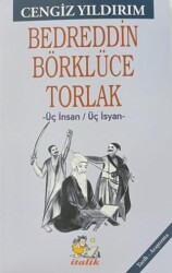 Bedreddin Börklüce Torlak - İtalik Yayınevi