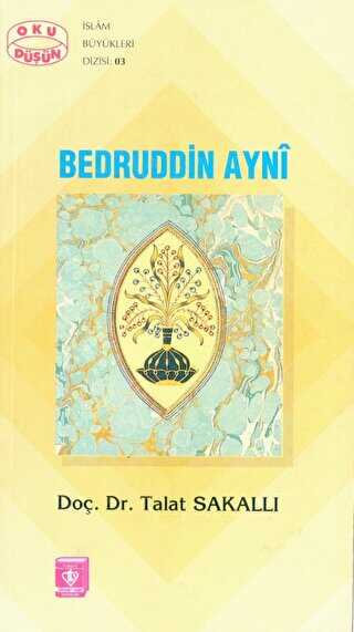Bedruddin Ayni - Türkiye Diyanet Vakfı Yayınları