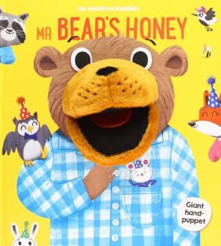 Bedtime Buddies: Mr. Bear`s Honey - 1