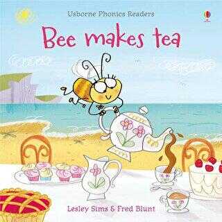 Bee Makes Tea - Usborne