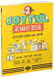 Bee Publishing 2. Sınıf Joyful Activity Book - Bee Publishing
