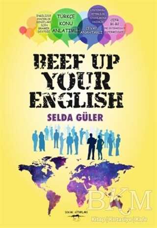 Beef Up Your English - Sokak Kitapları Yayınları
