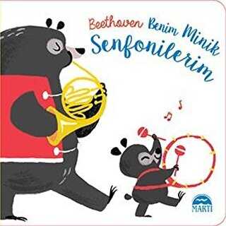 Beethoven - Benim Minik Senfonilerim