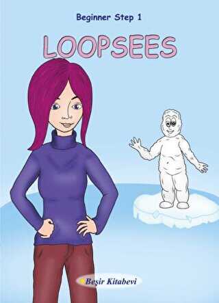 Loopsees Beginner Step 1 - Beşir Kitabevi