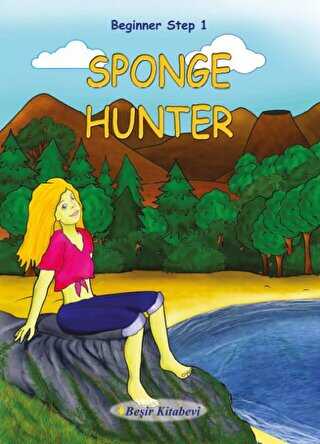 Sponge Hunter Beginner Step 1 - Beşir Kitabevi