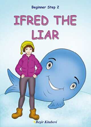 Beginner Step 2 Ifred The Liar - Beşir Kitabevi