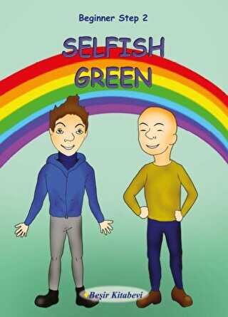 Selfish Green Beginner Step 2 - Beşir Kitabevi