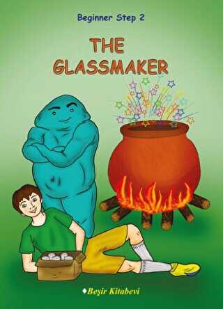 The Glassmaker Beginner Step 2 - Beşir Kitabevi