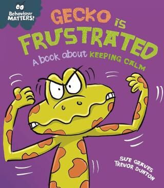 Behaviour Matters: Gecko is Frustrated - 1
