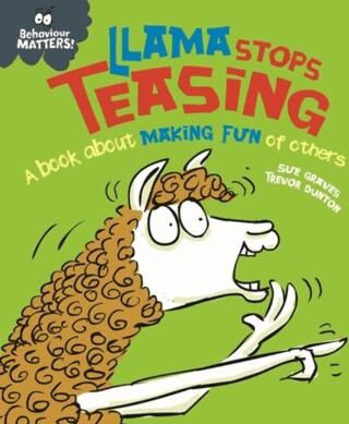 Behaviour Matters: Llama Stops Teasing - 1
