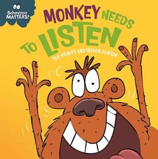 Behaviour Matters: Monkey Needs To Listen - 1