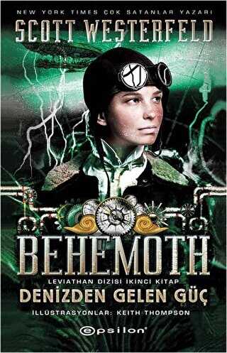 Behemoth - Denizden Gelen Güç - Epsilon Yayınevi