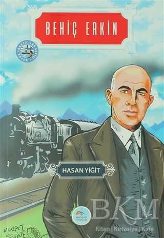 Behiç Erkin - Maviçatı Yayınları