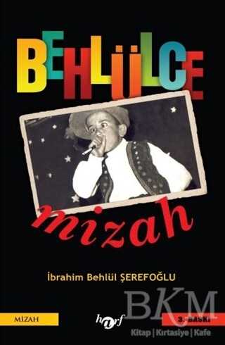 Behlülce Mizah - Harf Eğitim Yayıncılık
