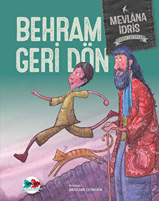 Behram Geri Dön - Vak Vak Yayınları