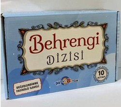Behrengi Dizisi 10 Kitap - Evrensel İletişim Yayınları