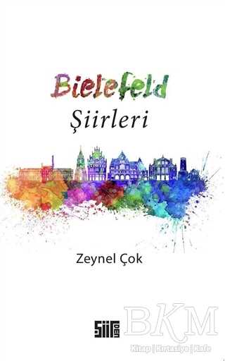 Bielefeld Şiirleri - Şiirden Yayıncılık