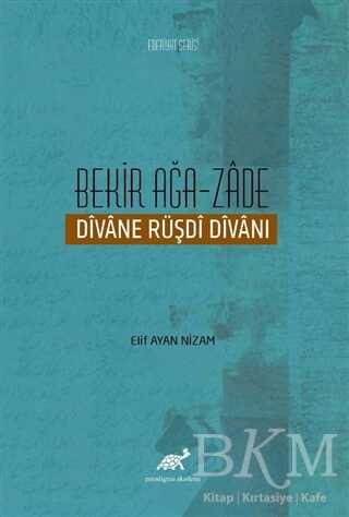 Bekir Ağa-Zade - Paradigma Akademi Yayınları