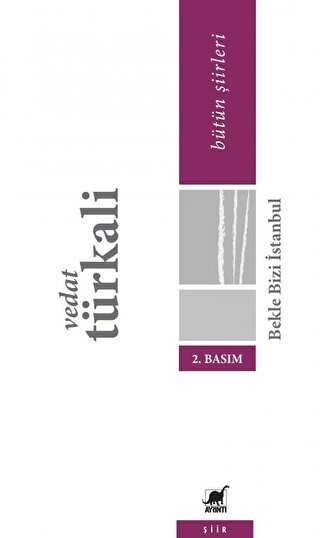 Bekle Bizi İstanbul - Ayrıntı Yayınları