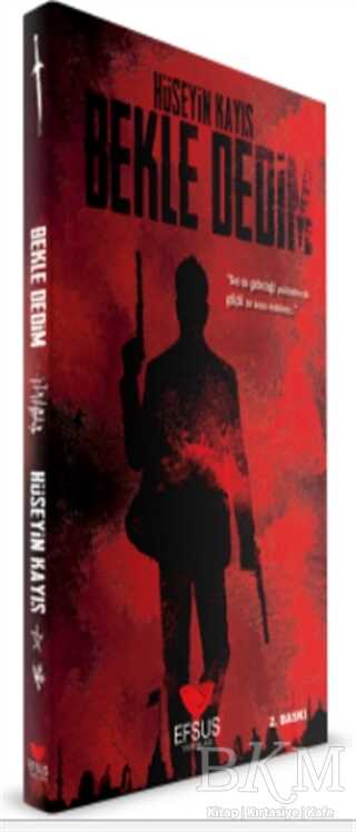 Bekle Dedim - Efsus Yayınları