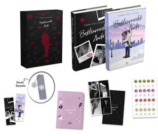 Beklenmedik Anda Pleksi Ayraçlı Kutulu Set - 1