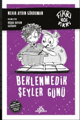 Beklenmedik Şeyler Günü - 1