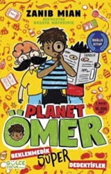 Beklenmedik Süper Dedektif - Planet Ömer 2 - Timaş Gülce Çocuk