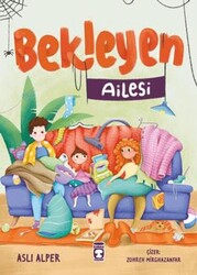 Bekleyen Ailesi - Timaş Çocuk